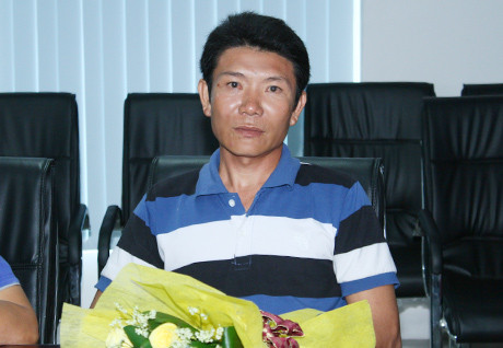 Ngư dân trẻ Hoàng Sa nhiều lần đối đầu với tàu "lạ" phá hoại trên biển