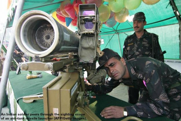 Ấn Độ phát triển siêu vũ khí của tương lai
