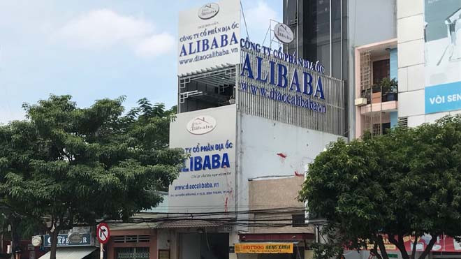 Cty Alibaba có thể bị truy tố tội lừa đảo?