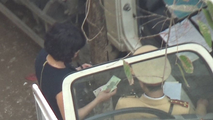 “Bộ Công an sẽ chấn chỉnh lực lượng CSGT chấp hành một cách nghiêm túc hơn nữa".