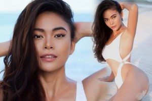 Showbiz 5/3: Mâu Thuỷ diện bikini khoe body ‘bốc lửa’ 