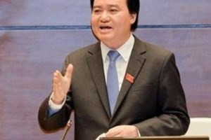Bộ trưởng Phùng Xuân Nhạ lên tiếng vụ cô giáo bị phụ huynh bắt quỳ