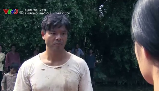 Vạn gặp lại Hạnh sau 4 năm. 