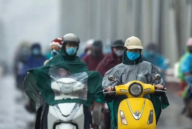 Thời tiết mưa lạnh ở miền Bắc kéo dài đến bao giờ?