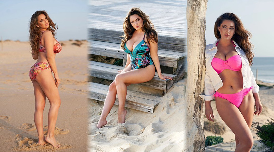 Mỹ nhân có thể hình được coi là 'kỳ quan thứ 8' tung ảnh 'đốn tim' quý ông