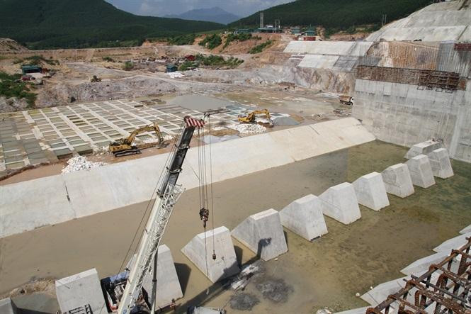 Bộ Nông nghiệp bêu tên hàng loạt nhà thầu chậm tiến độ