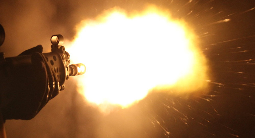 Súng trường tấn công AO-63 Nga: Ác mộng lớn nhất của NATO