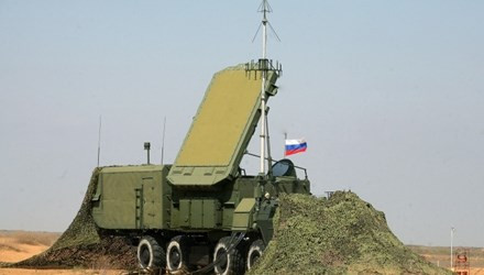 Nga âm thầm ra mắt Lực lượng Không gian vũ trụ