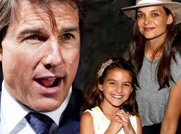 Sáu năm làm mẹ đơn thân của Katie Holmes
