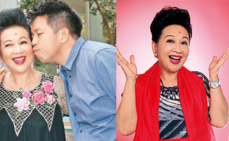 Showbiz 1/10: Minh tinh U70 tiết lộ bạn trai kém 12 tuổi