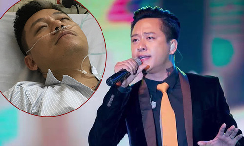 Tuấn Hưng nhập viện sau khi bị huỷ show 20 năm