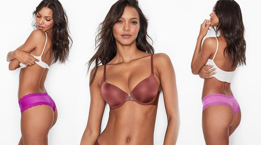 'Thiên thần' áo tắm khoe vóc dáng gợi cảm, chuẩn 'từng cm'