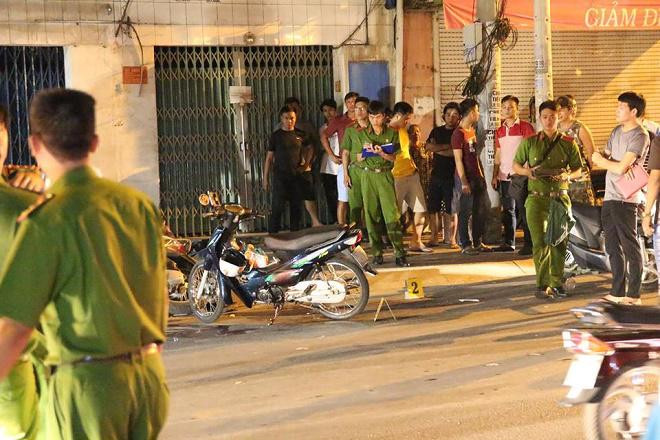 Bắt nghi can thứ 3 vụ trộm xe SH đâm thương vong 5 'hiệp sĩ'