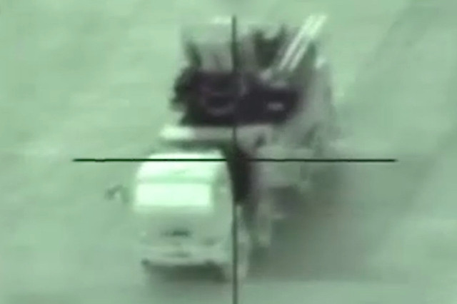 Chuyên gia Nga lý giải việc Pansir –S1 bị phá huỷ ở Syria