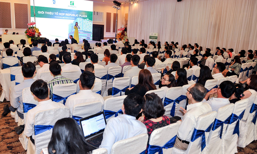 Lần đầu tiên có bất động sản sân bay ở Sài Gòn