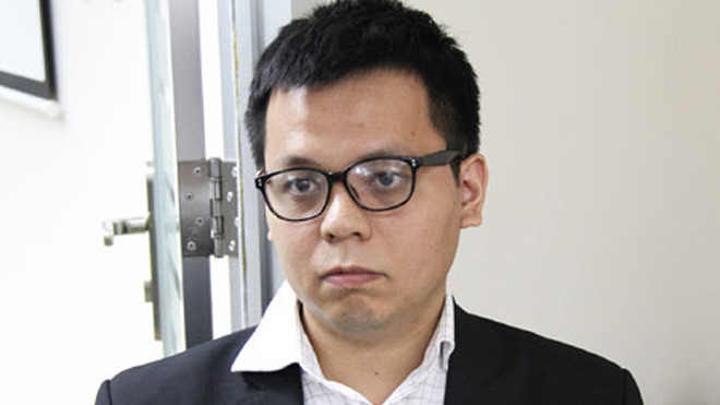 Nhà nghiên cứu Phạm Hiệp