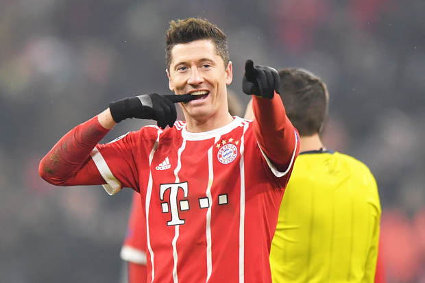 M.U và Chelsea 'đại chiến' vì tiền đạo Lewandowski