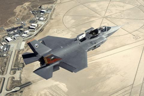 Chiến đấu cơ F-35