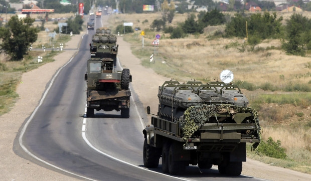 Ukraine: 'Nga đưa thi thể 150 binh sĩ thiệt mạng tại Donbass về nước’