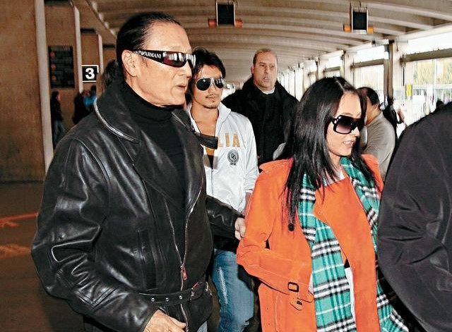 Tạ Hiền luôn yêu chiều Trương Bá Chi sau khi cô và Tạ Đình Phong ly hôn.