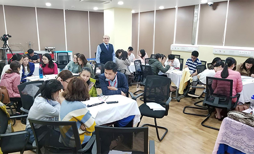 Top 50 cơ sở giáo dục đại học có công bố quốc tế tốt nhất Việt Nam 2019