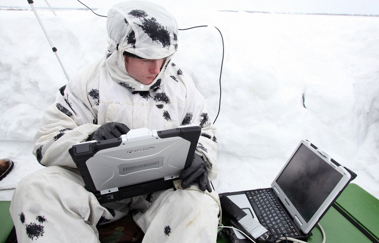 Nga xây dựng siêu căn cứ tại Bắc Cực