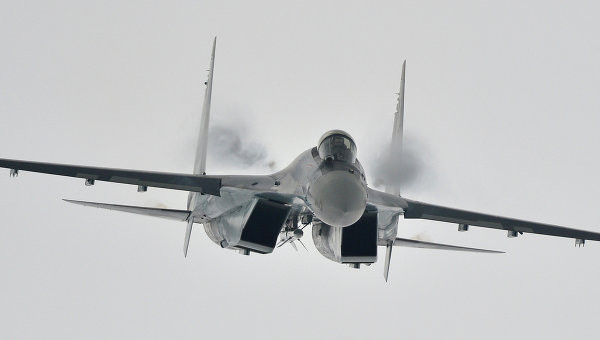 Tiêm kích Su-35
