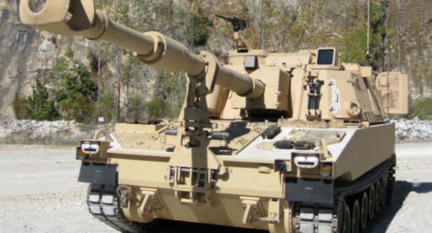 [VIDEO] Siêu pháo tự hành M109A Mỹ ra mắt sau 20 năm chậm trễ