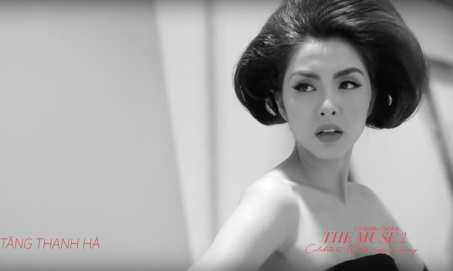 Tăng Thanh Hà sẽ 'tái xuất' trong triển lãm ảnh thời trang kỷ niệm 10 năm làm nghề của NTK Đỗ Mạnh Cường với tên gọi The Muse 2.