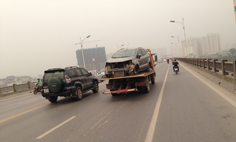 Phó Thủ tướng chỉ đạo tăng cường phạt nguội doanh nghiệp vận tải