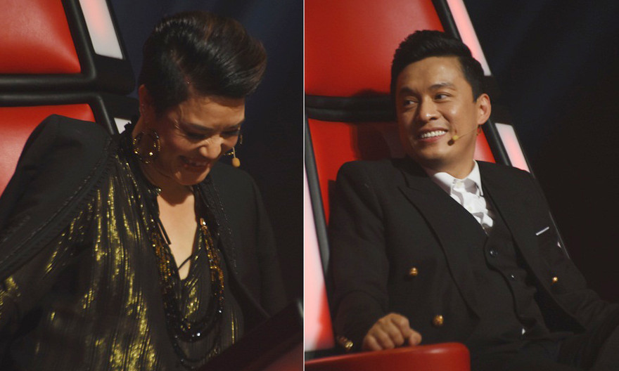 Lam Trường giành chiến thắng “áp đảo” trước Thu Phương tại vòng đo ván