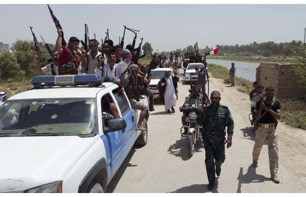 Mỹ sắp không kích vào Iraq?