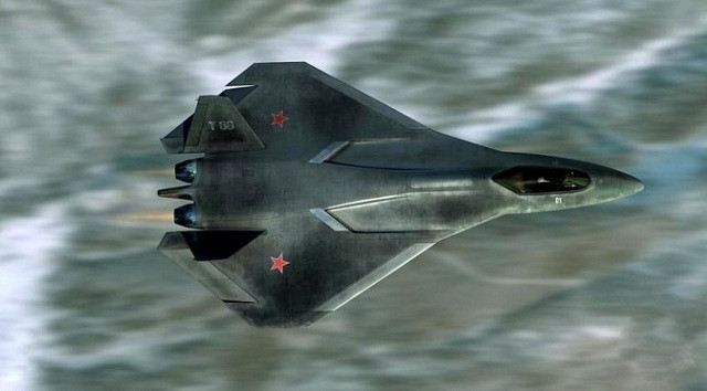 Nga tiết lộ tính năng tiêm kích thế hệ 6