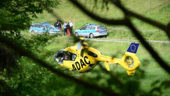 Chiến đấu cơ va chạm máy bay dân sự, 1 người chết