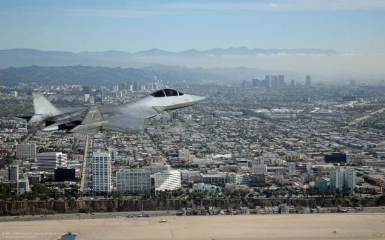 Trung Quốc-Pakistan liên thủ, Ấn Độ tức tốc phát triển siêu tiêm kích