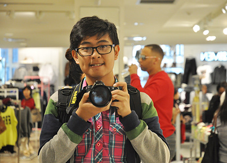 Chuyện chàng 9X đa tài giành học bổng 7 trường ĐH Mỹ