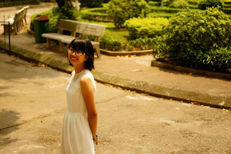 Gặp nữ tác giả 9X của bộ tranh truyện đang được yêu thích