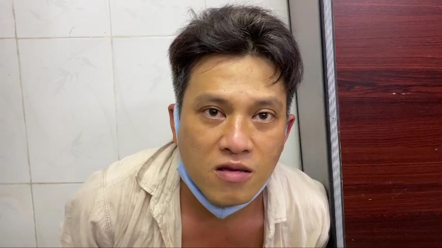 Hình sự đặc nhiệm nổ súng bắt 2 kẻ trộm ở TP.HCM