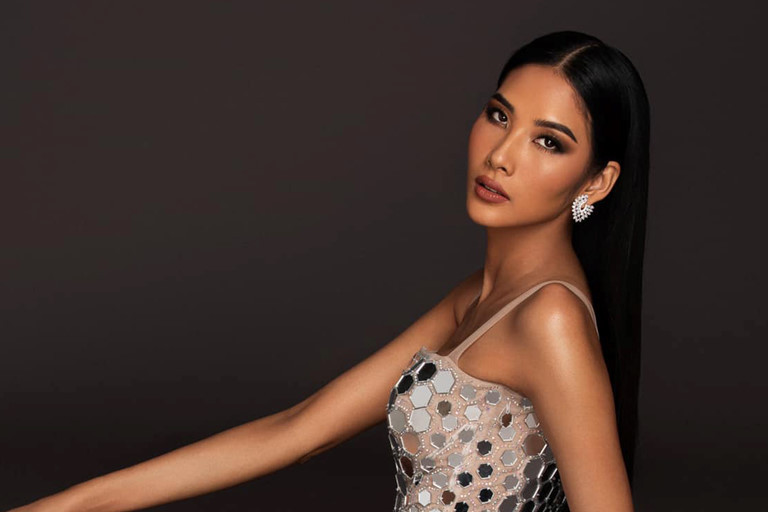 Hoàng Thuỳ bất ngờ là mỹ nhân Việt duy nhất lọt top 100 mỹ nhân đẹp nhất thế giới do trang tin tức giải trí Starmometer bình chọn.