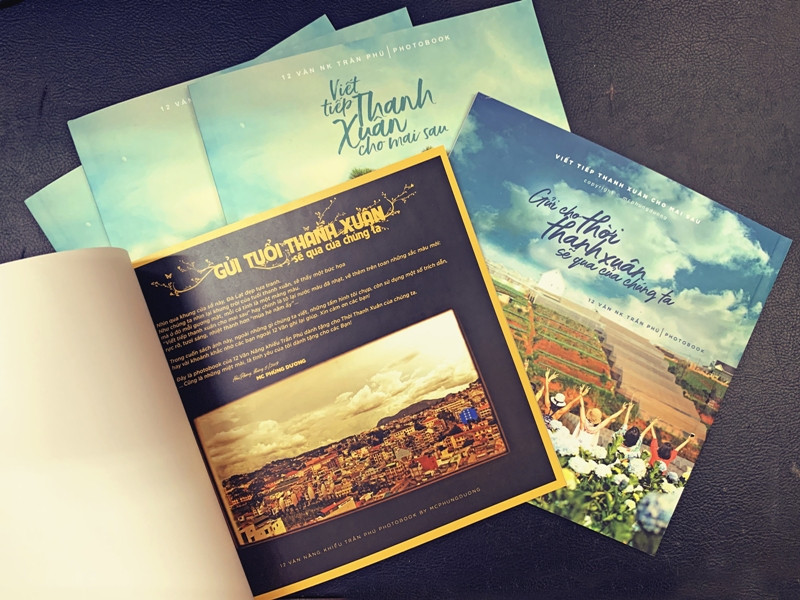 Họp lớp hay hành trình viết tiếp thanh xuân