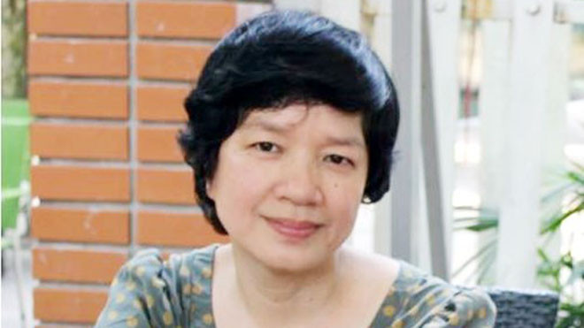 TS Văn học Trịnh Thu Tuyết