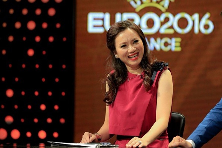 Nhà thơ Vi Thùy Linh