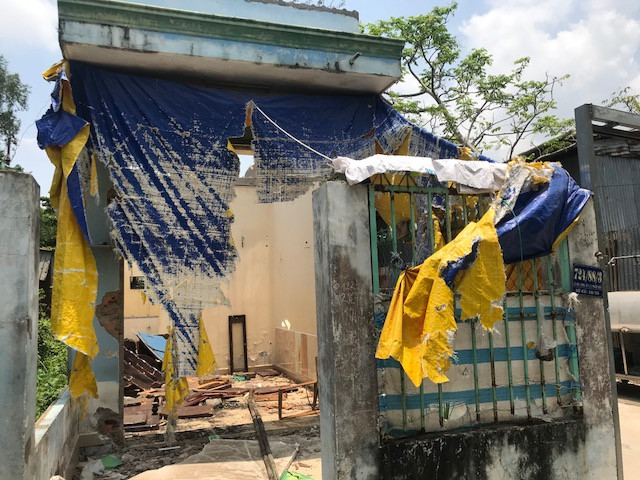 Công ty Quốc Cường Gia Lai đền bù đất cho dân như đi 'từ thiện'?