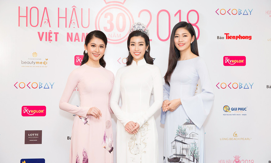 Những điểm mới hứa hẹn rất hấp dẫn của Hoa hậu Việt Nam 2018