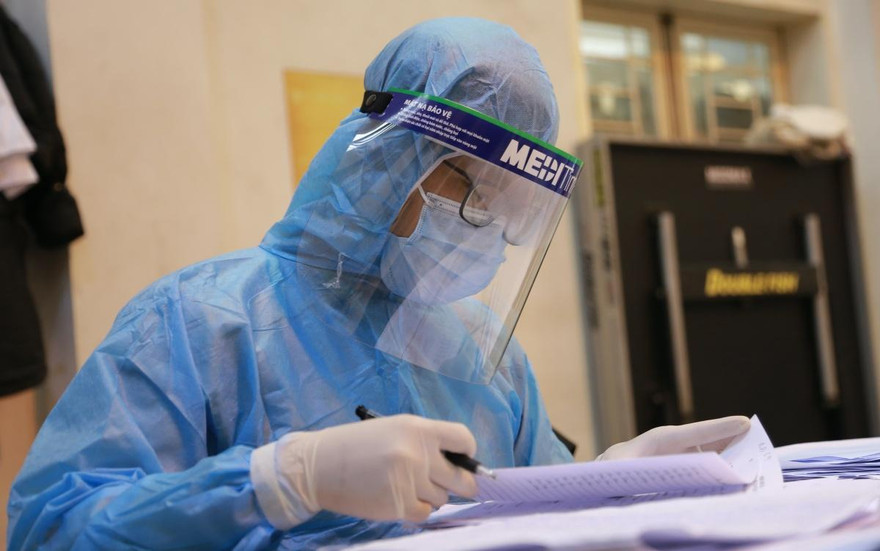 Phó Giám đốc Sở Y tế Vĩnh Phúc được xác định là F1