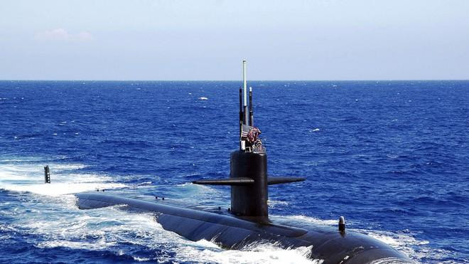 Hé lộ tàu ngầm tên lửa hành trình ít được biết đến của Hải quân Trung Quốc