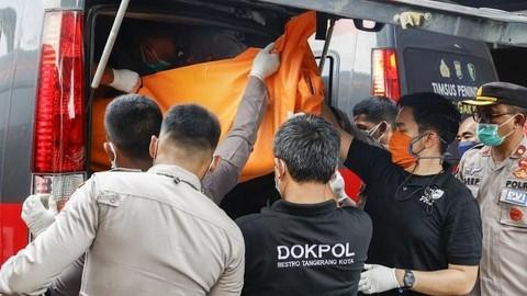 Cháy nhà tù Indonesia, 41 người chết