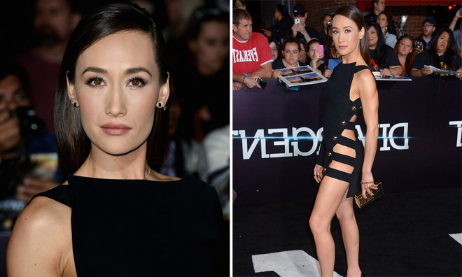 Cô đào gốc Việt 'quên' nội y dự ra mắt phim ở Mỹ