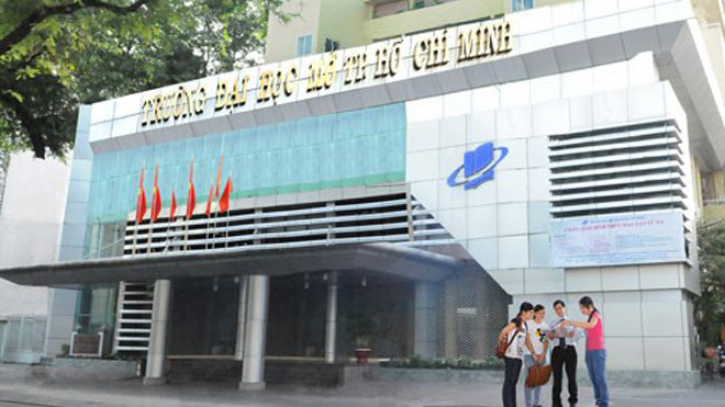 Trường Đại học Mở TP. HCM tuyển 380 chỉ tiêu NVBS