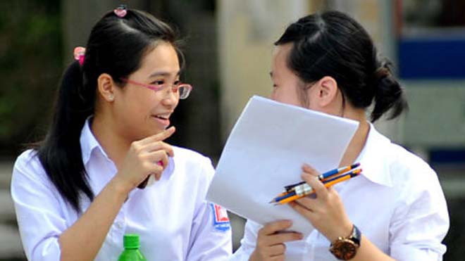 ĐH Khoa học Tự nhiên công bố điểm chuẩn